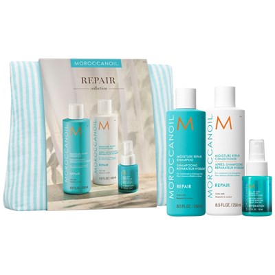 MOROCCANOIL MOISTURE REPAIR Spring Gift Set 3 pc.