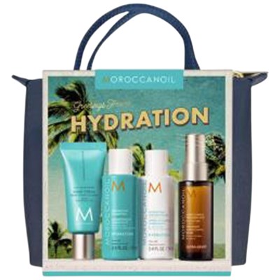 MOROCCANOIL HYDRATING Travel Set 4 pc.
