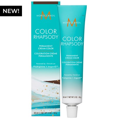 MOROCCANOIL Permanent Cream Color