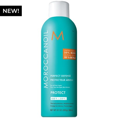 MOROCCANOIL NEW! LIMITED EDITION PERFECT DEFENSE 8.1 Fl. Oz.