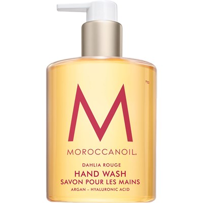 MOROCCANOIL HAND WASH DAHL IA ROUGE 12.2 Fl. Oz.