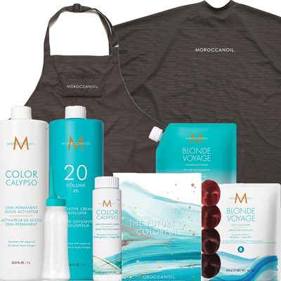 MOROCCANOIL COLOR CALYPSO Bronze Package 85 pc.