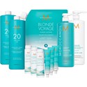 MOROCCANOIL ASH GOLD SALON INTRO 33 pc.