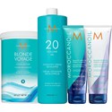 MOROCCANOIL BLONDE VOYAGE LARGE INTRO
