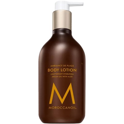 MOROCCANOIL BODY LOTION AMBIANCE DE PLAGE 12.2 Fl. Oz.