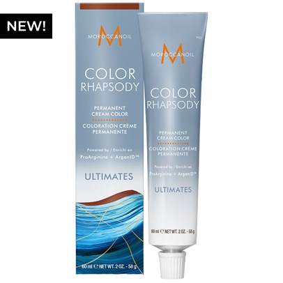 MOROCCANOIL Permanent Cream Color