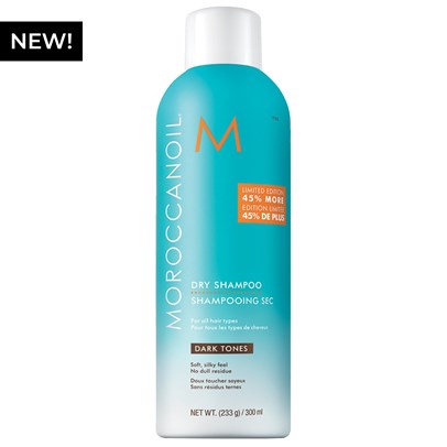 MOROCCANOIL DRY SHAMPOO DARK TONES 8.2 Fl. Oz.