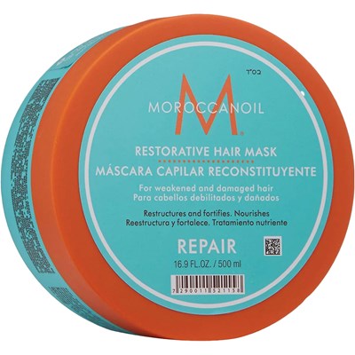 MOROCCANOIL RESTORATIVE HAIR MASK 16.9 Fl. Oz.