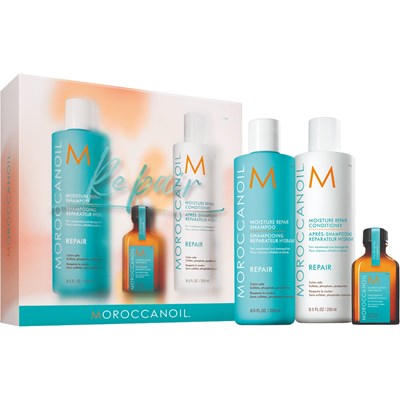 MOROCCANOIL SPRING MOISTURE SET 4 pc.