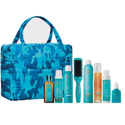 MOROCCANOIL Style Squad Smooth Finish Bag 10 pc.