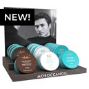 MOROCCANOIL SCULPTING POMADE SALON DISPLAY KIT 16 pc.
