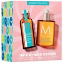 MOROCCANOIL HAIR & HAND HEROES LIGHT KIT 2 pc.