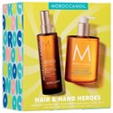 MOROCCANOIL HAIR & HAND HEROES MIST KIT 2 pc.