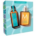 MOROCCANOIL HAIR & HAND HEROES ORIGINAL KIT 2 pc.