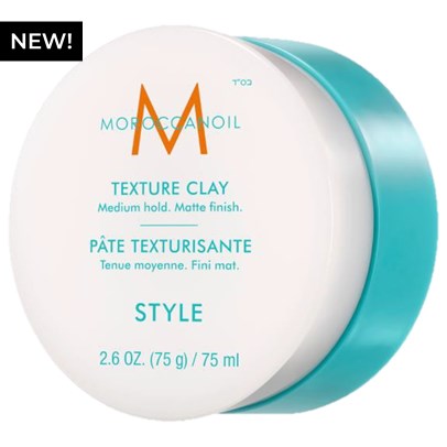 MOROCCANOIL TEXTURE CLAY 2.6 Fl. Oz.
