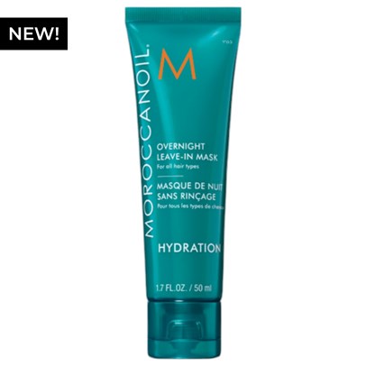 MOROCCANOIL OVERNIGHT LEAVE-IN MASK 1.7 Fl. Oz.