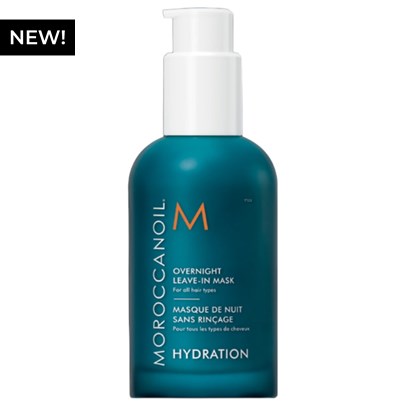MOROCCANOIL OVERNIGHT LEAVE-IN MASK 4 Fl. Oz.