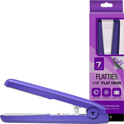 Flatties 1/2'' Flat Iron Flatties 1/2'' Flat Iron