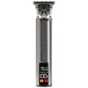 NICKA K Turbo Cordless Trimmer - Silver