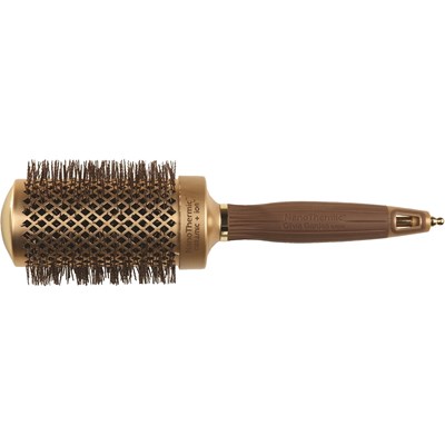 Loma Bamboo Round Brush