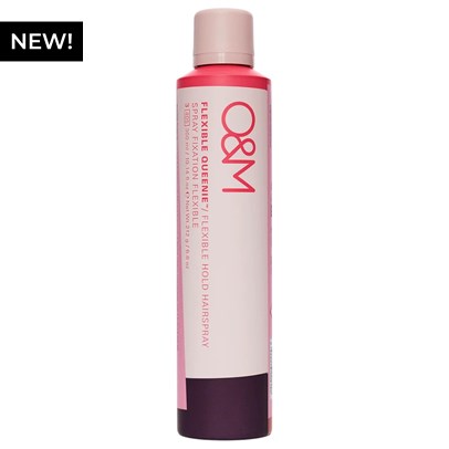 O&M FLEXIBLE QUEENIE FLEXIBLE HOLD HAIRSPRAY 6.8 Fl. Oz.
