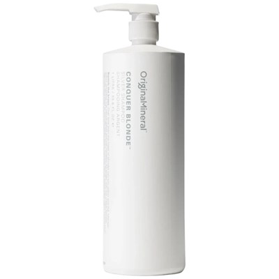 O&M SILVER SHAMPOO Liter