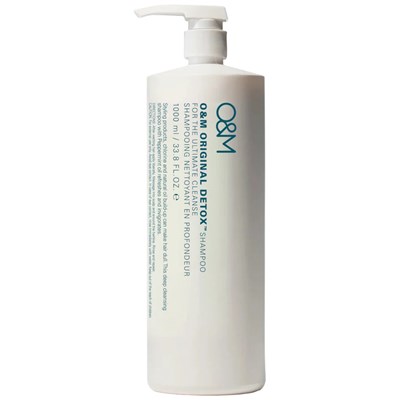 O&M SHAMPOO Liter
