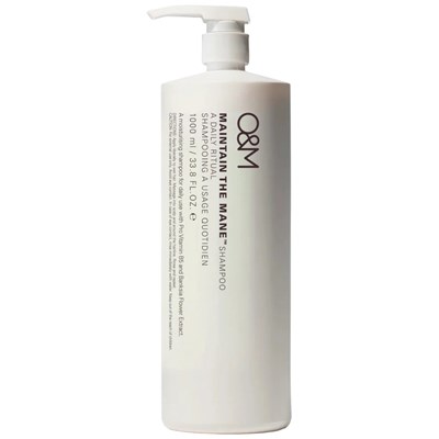 O&M SHAMPOO Liter