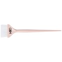 O&M White Tint Brush Medium Logo