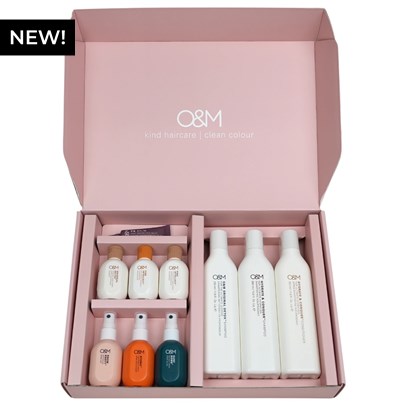 O&M Kind Retail Trial Kit 7 pc.