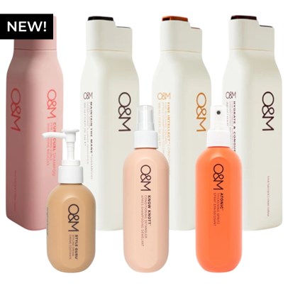 O&M Clean Essentials Intro 34 pc.