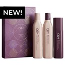 O&M SMOOTH & NOURISH HOLIDAY PACK 3 pc.