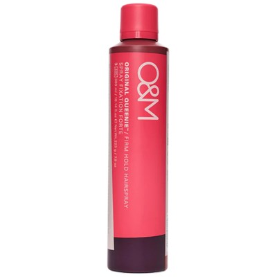 O&M ORIGINAL QUEENIE FIRM HOLD HAIRSPRAY 10.14 Fl. Oz.