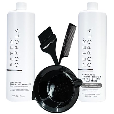 Peter Coppola Salon Smoothing Kit 5 pc.