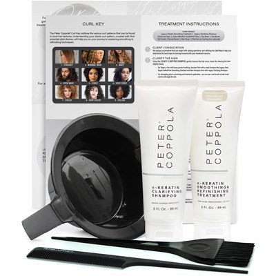 Peter Coppola Treatment Kit 5 pc.