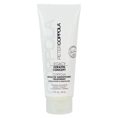 Peter Coppola Keratin Treatment 3 Fl. Oz.