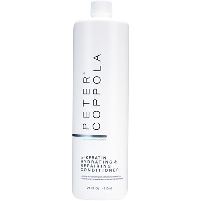 Peter Coppola a-Keratin Hydrating & Repairing Conditioner 24 Fl. Oz.