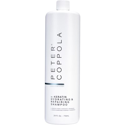 Peter Coppola a-Keratin Hydrating & Repairing Shampoo 24 Fl. Oz.