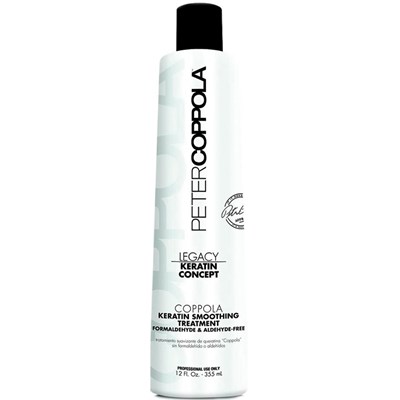 keratin treatment smoothing coppola peter beauty