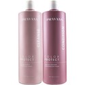 PRAVANA Shampoo & Conditioner Liter Duo - Color Protect 2 pc.