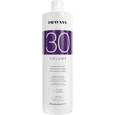 PRAVANA ChromaSilk Creme Developer 30 Vol Liter