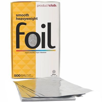 Product Club Smooth Heavyweight Foil 500 pc.