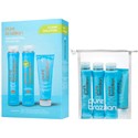 pure brazilian Stylist Clear & Home Care Bundle 2 pc.