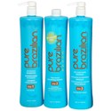 pure brazilian Buy 1 Step 2 - CLEAR Liter, Get Step 1 & Step 3 FREE! 3 pc.