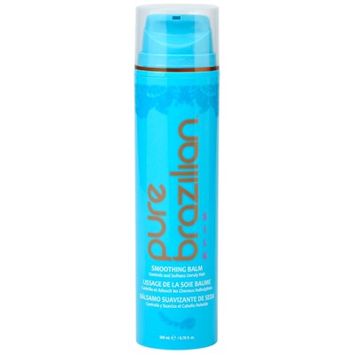 pure brazilian SILK SMOOTHING BALM 6.78 Fl. Oz.