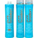 pure brazilian Buy 1 Original Reconstructor Solution, Get Shampoo and Serum FREE! 3 pc.
