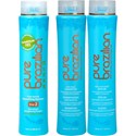 pure brazilian Buy 1 CLEAR Smoothing Solution, Get Shampoo and Serum FREE! 3 pc.