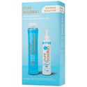 pure brazilian Express Blowout Kit 2 pc.