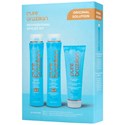 pure brazilian Stylist Kit - Original 3 pc.