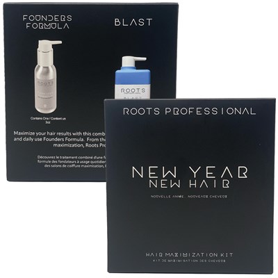 Roots Professional Holiday 2022 Set 2 pc.